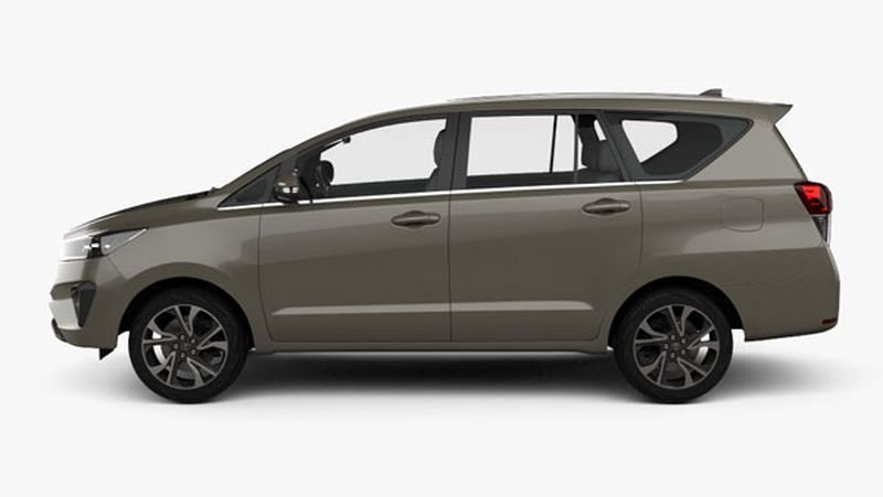 Lộ diện Toyota Innova 2021 sắp ra mắt Việt Nam lo dien toyota innova 2021 sap ra mat viet nam