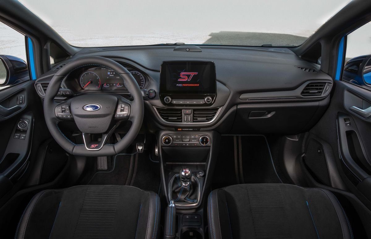Ford Fiesta ST Edition 2021 ra mắt với số lượng chỉ 500 chiếc ford fiesta st edition 2021 ra mat voi so luong chi 500 chiec