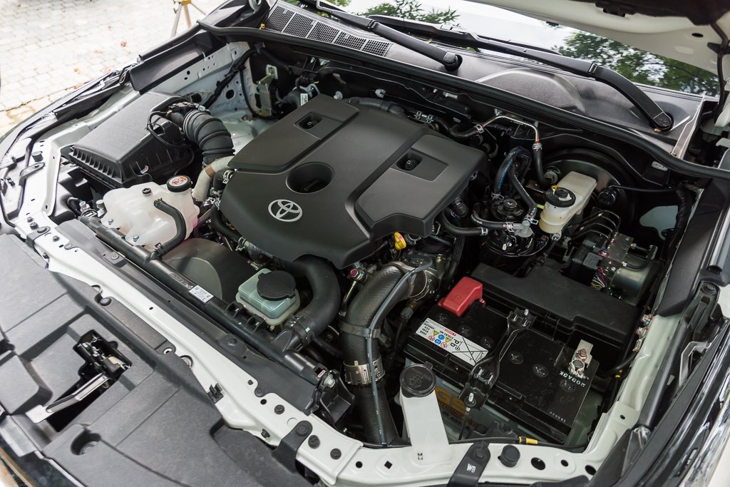 Toyota Fortuner 2020 có gì để chinh phục khách hàng Việt toyota fortuner 2020 co gi de chinh phu c kha ch ha ng vie t