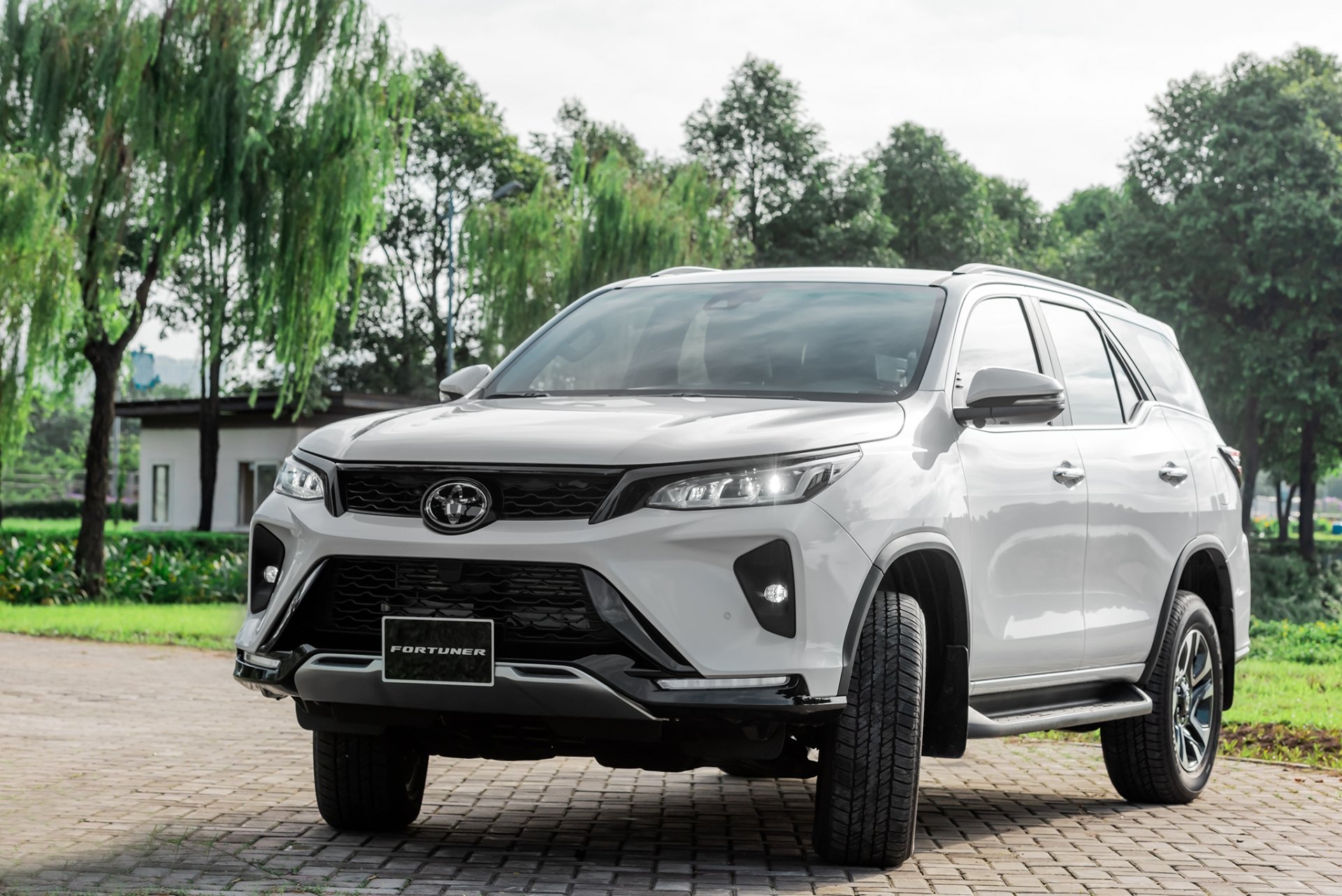 Toyota Fortuner 2020 có gì để chinh phục khách hàng Việt toyota fortuner 2020 co gi de chinh phu c kha ch ha ng vie t