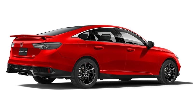 Lộ diện Honda Civic thế hệ mới lo dien honda civic the he moi