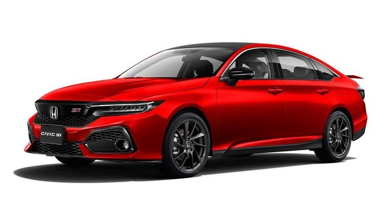 Lộ diện Honda Civic thế hệ mới lo dien honda civic the he moi