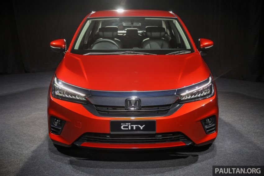 Honda City mới có giá từ 416 triệu đồng tại Malaysia honda city mo i co gia tu 416 trie u do ng ta i malaysia