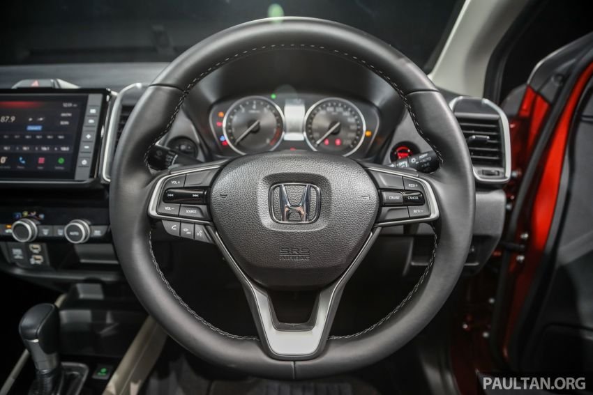 Honda City mới có giá từ 416 triệu đồng tại Malaysia honda city mo i co gia tu 416 trie u do ng ta i malaysia