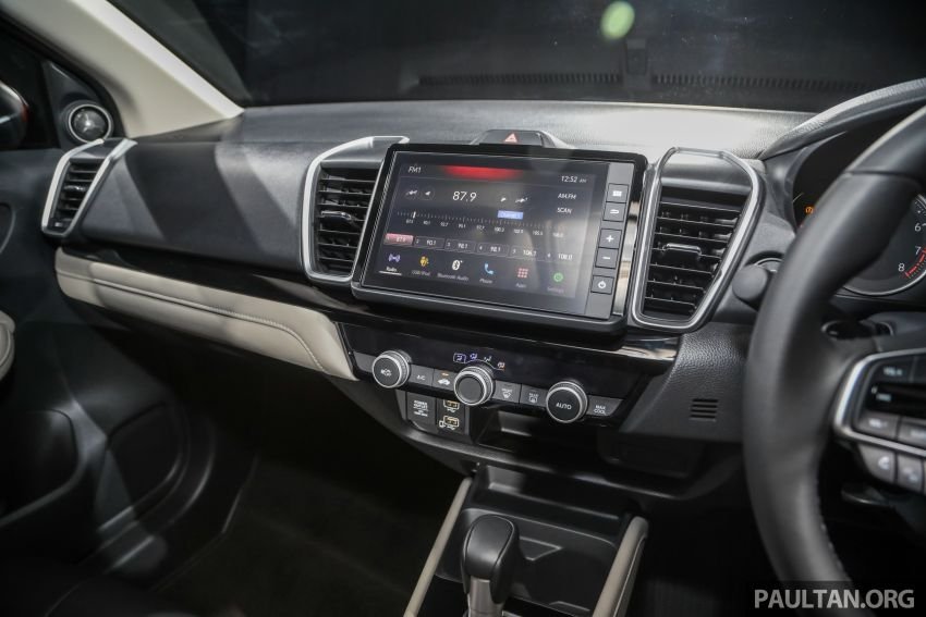 Honda City mới có giá từ 416 triệu đồng tại Malaysia honda city mo i co gia tu 416 trie u do ng ta i malaysia