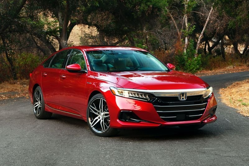 Honda Accord 2021 ra mắt honda accord 2021 ra mat co them ban dac biet