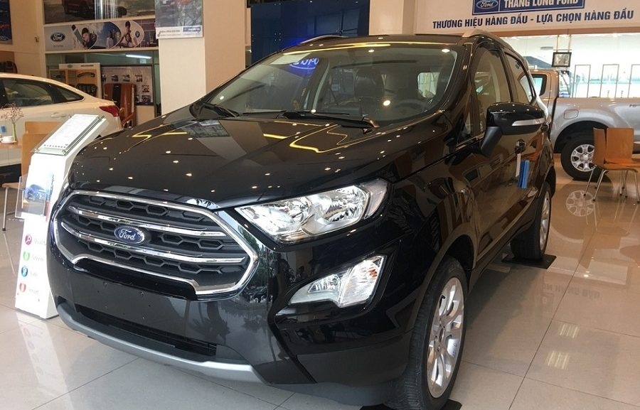 ford ecosport ban cu bong hot tro lai dai ly bao het hang