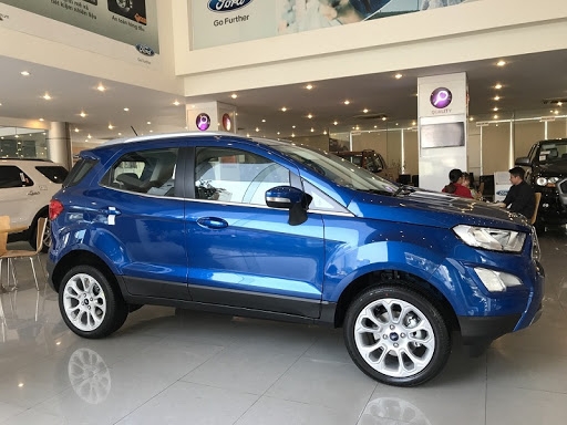 ford ecosport ban cu bong hot tro lai dai ly bao het hang