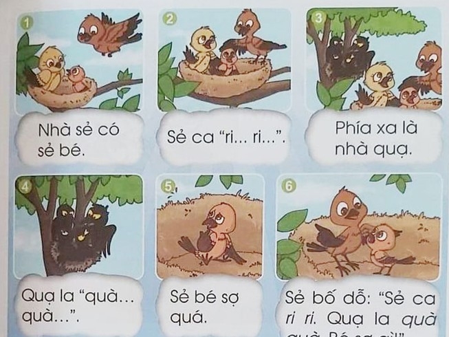 Chỉnh sửa sách giáo khoa Tiếng Việt lớp 1 như thế nào? Chỉnh sửa sách giáo khoa Tiếng Việt lớp 1 như thế nào?