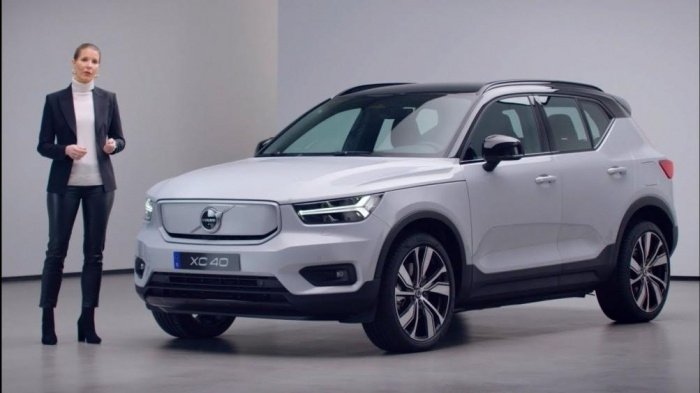 volvo tuyen bo dien hoa tat ca cac dong xe cua hang trong tuong lai