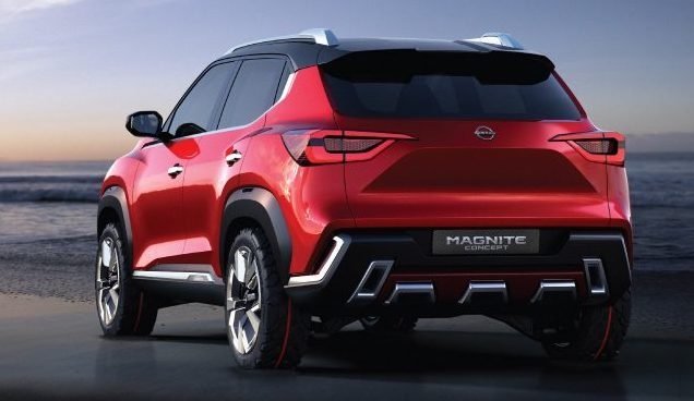 nissan magnite 2021 se duoc ra mat vao ngay 2110