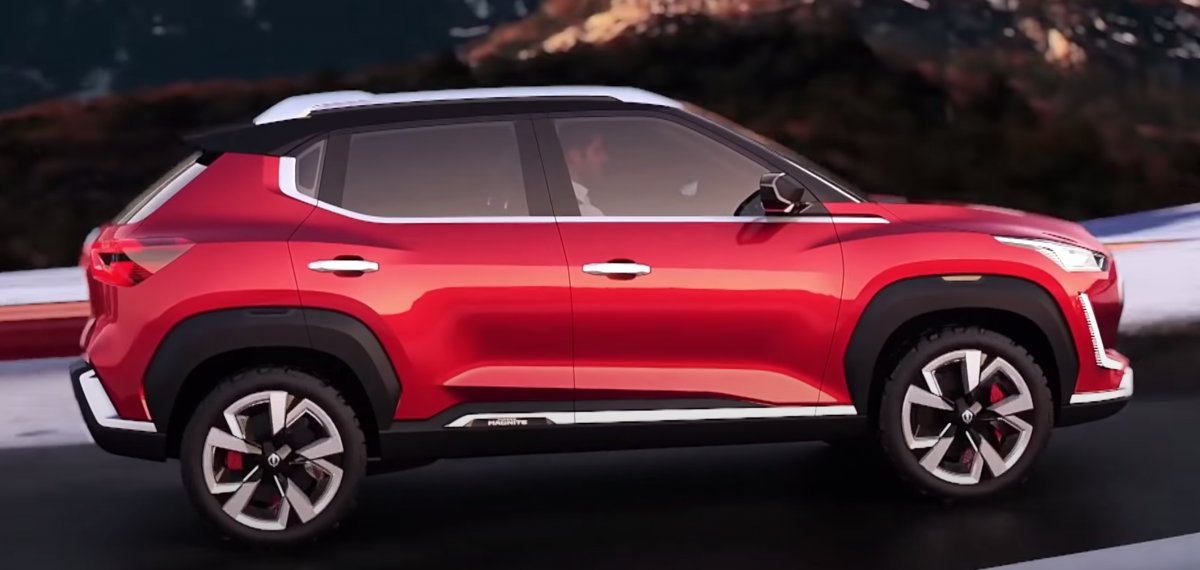 nissan magnite 2021 se duoc ra mat vao ngay 2110