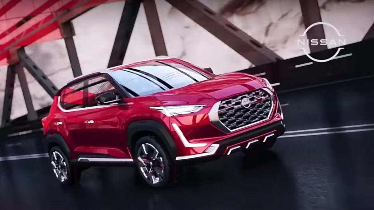 nissan magnite 2021 se duoc ra mat vao ngay 2110