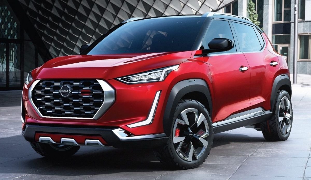 nissan magnite 2021 se duoc ra mat vao ngay 2110
