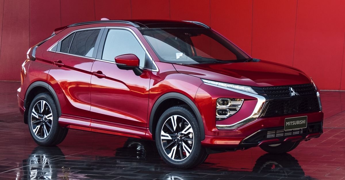 mitsubishi eclipse cross 2021 ra mat co them phien ban phev