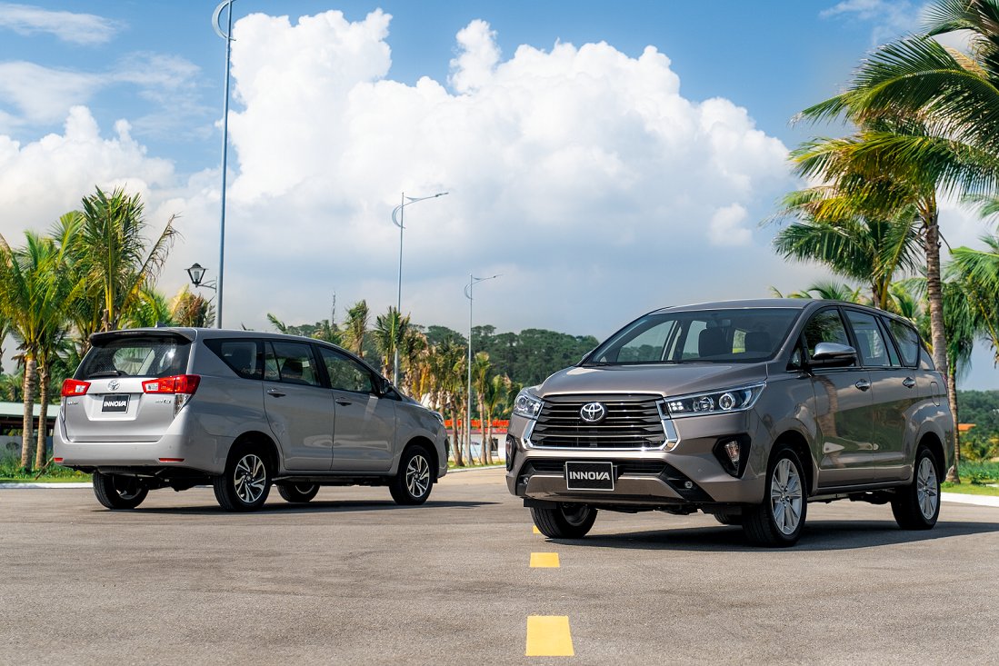 toyota innova lua chon hang dau khi mua xe kinh doanh dich vu