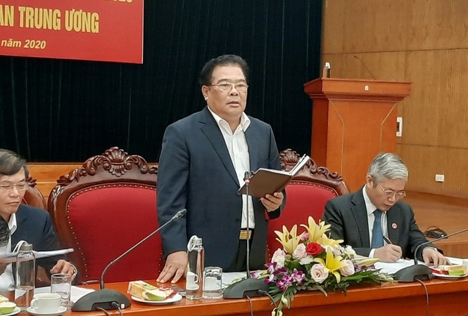 300 đại biểu dự Đại hội Đảng bộ Khối các cơ quan Trung ương 300 đại biểu dự Đại hội Đảng bộ Khối các cơ quan Trung ương