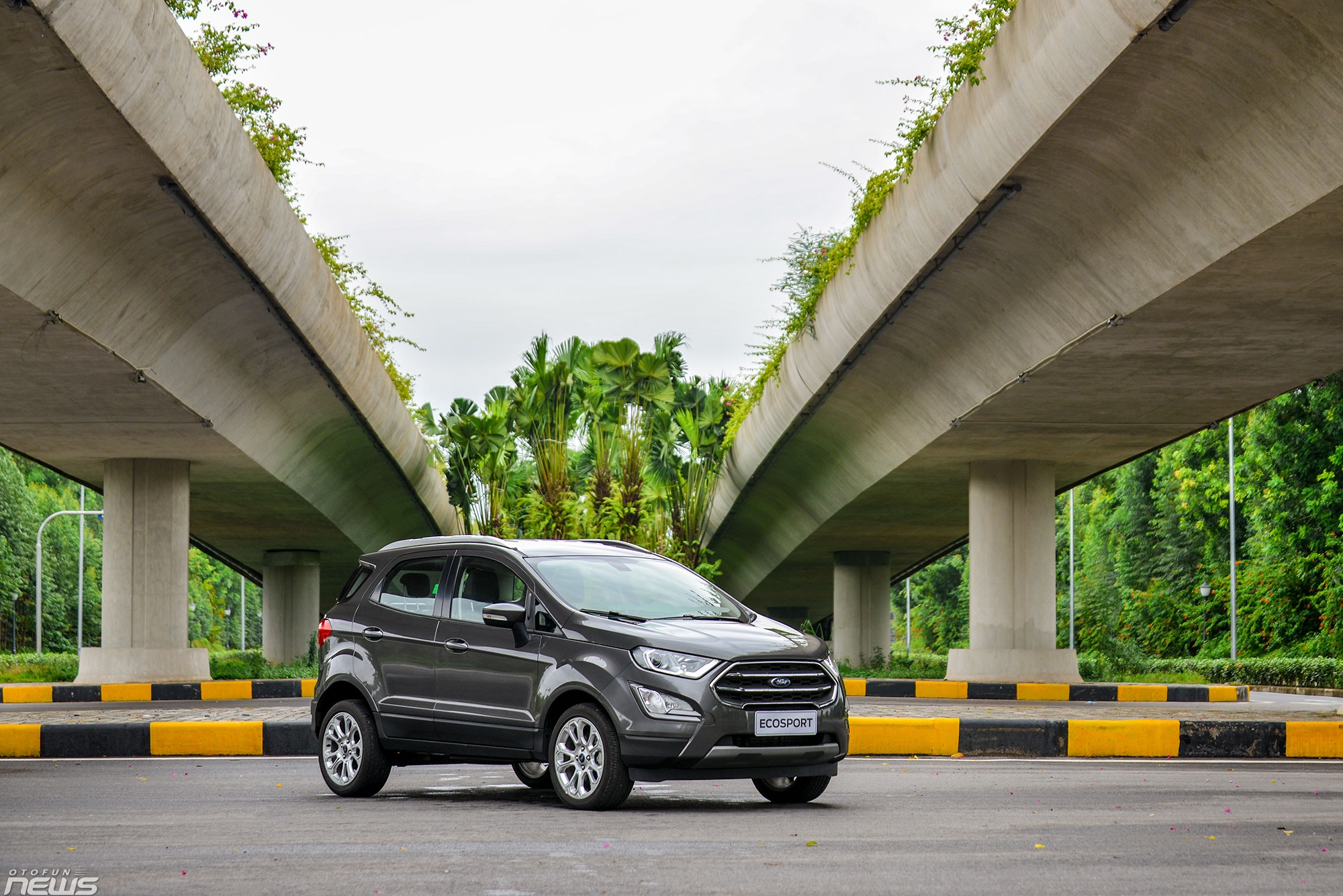 Ford EcoSport 2020 - Tiện nghi và hiện đại hơn ford ecosport 2020 tie n nghi va hie n da i hon