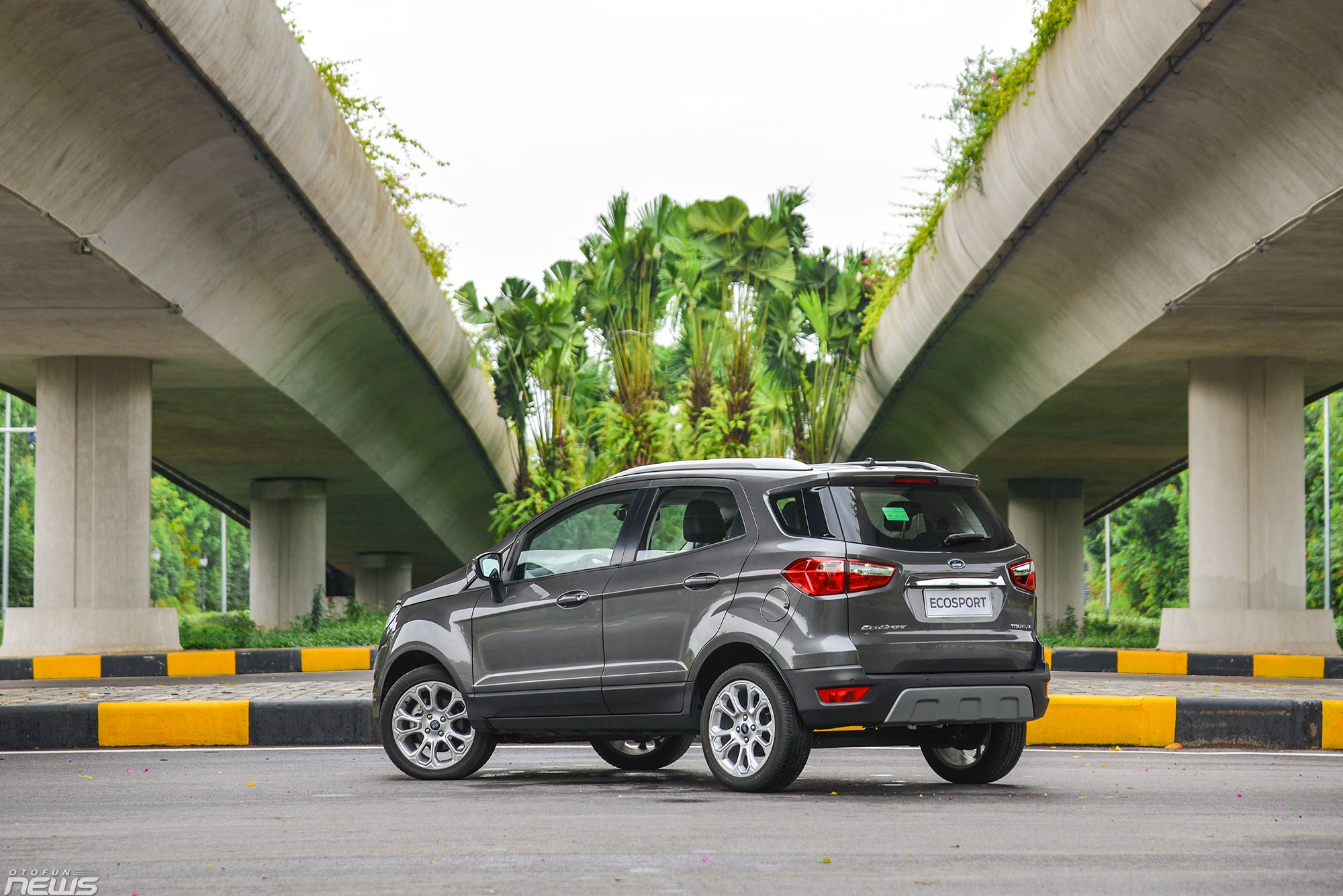 Ford EcoSport 2020 - Tiện nghi và hiện đại hơn ford ecosport 2020 tie n nghi va hie n da i hon