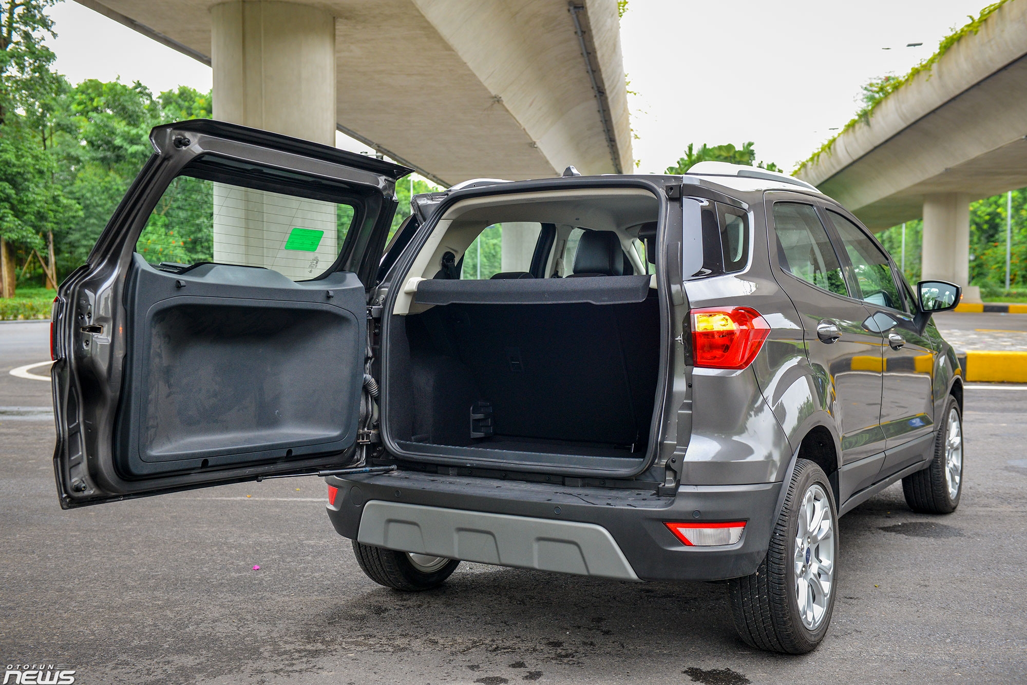 Ford EcoSport 2020 - Tiện nghi và hiện đại hơn ford ecosport 2020 tie n nghi va hie n da i hon