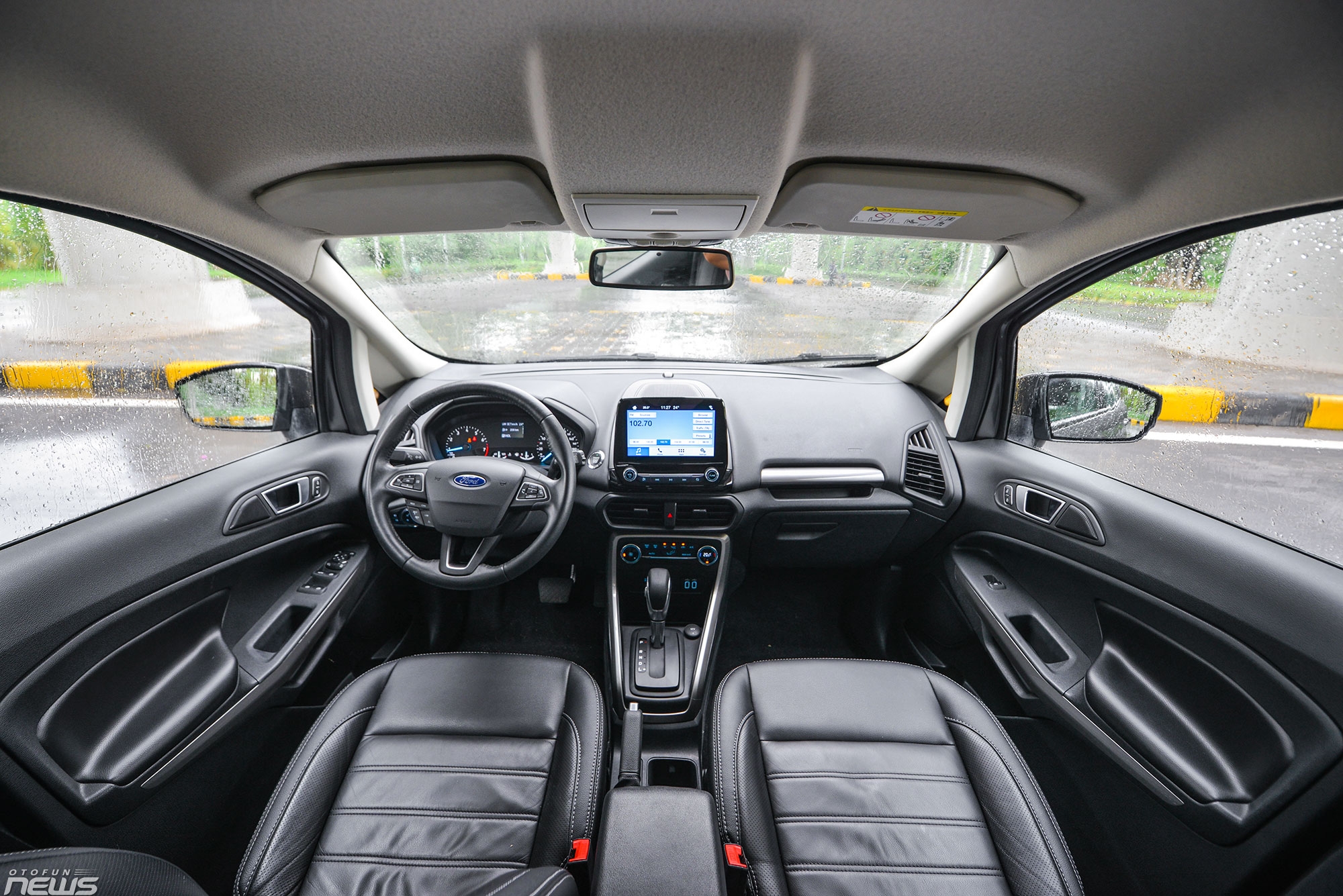 Ford EcoSport 2020 - Tiện nghi và hiện đại hơn ford ecosport 2020 tie n nghi va hie n da i hon
