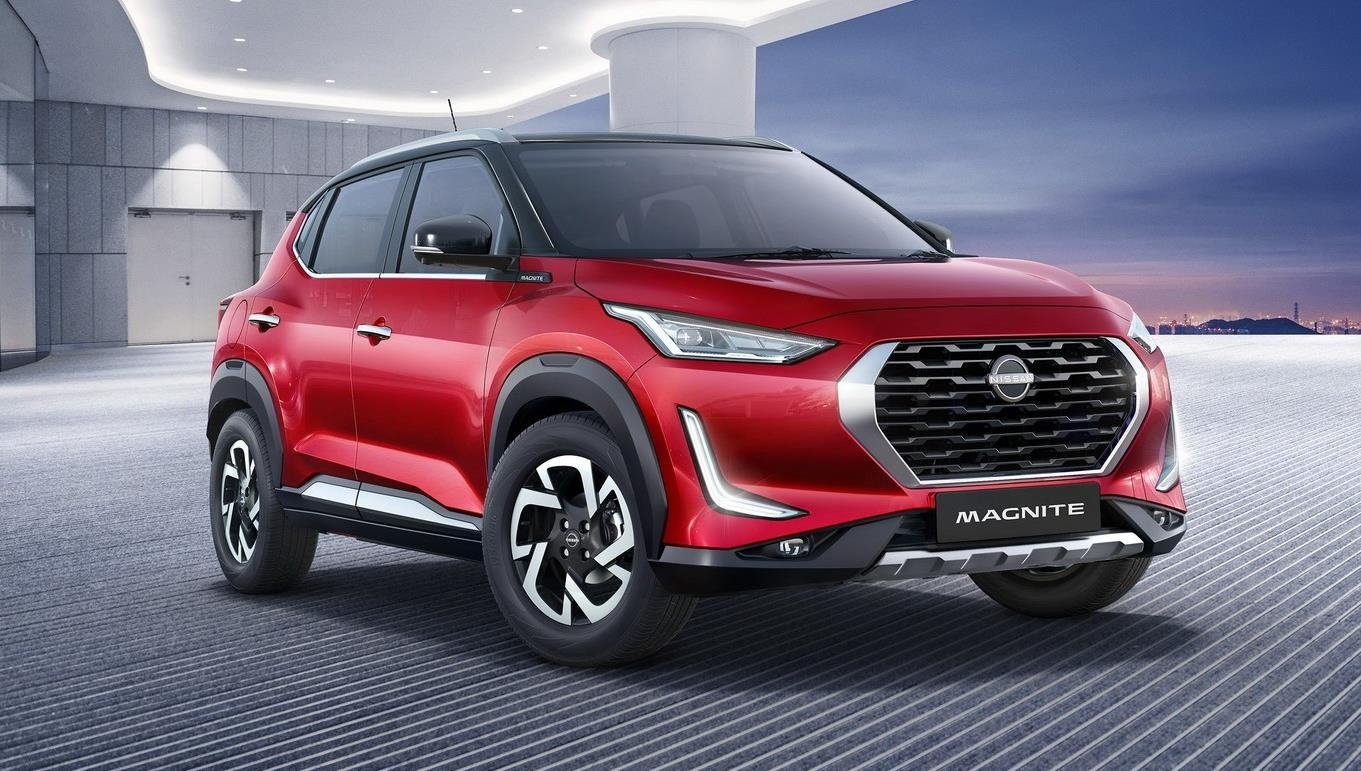 nissan magnite 2021 doi thu canh tranh voi kia sonet