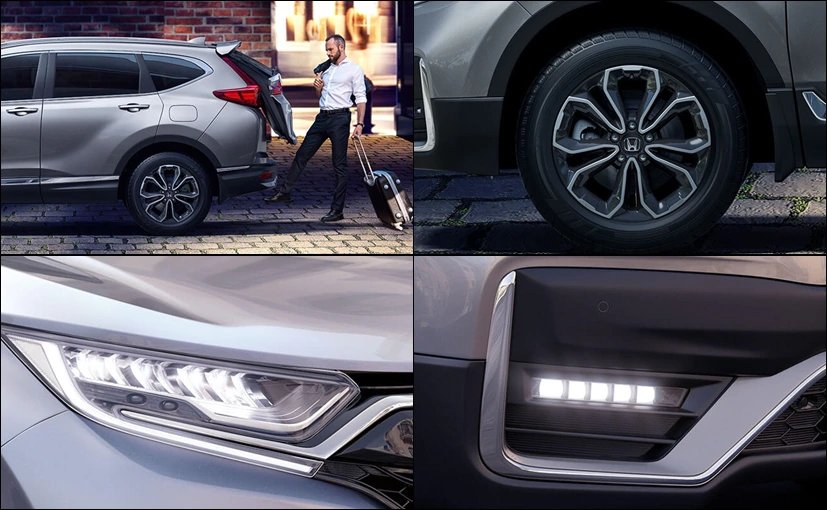 Honda CR-V có thêm phiên bản đặc biệt Special Edition honda cr v co them phien ban dac biet special edition
