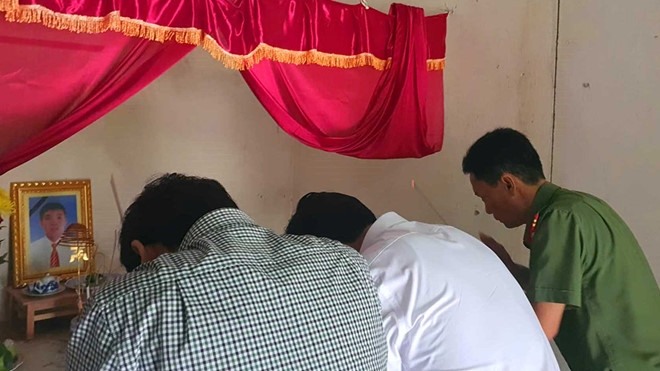 16 thi thể người Việt tử vong ở Anh đã đưa về nước 16 thi the nguoi viet tu vong o anh da dua ve nuoc