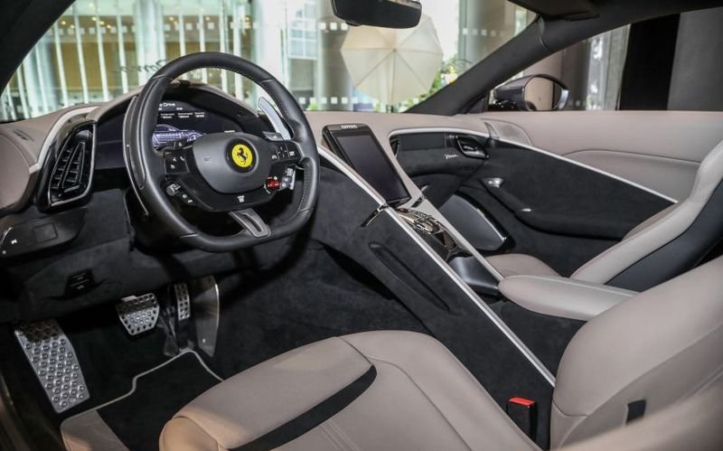 Ferrari Roma nhận giải thưởng thiết kế xe hơi 2020 ferrari roma nhan giai thuong thiet ke xe hoi 2020