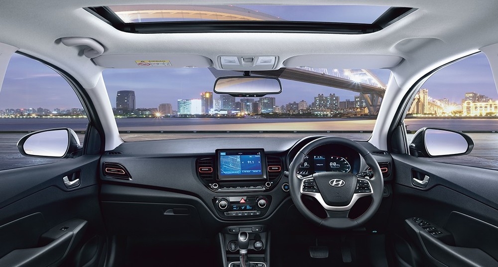xua t hie n hyundai accent phien ba n mo i sa p ra ma t ca nh tranh toyota vios