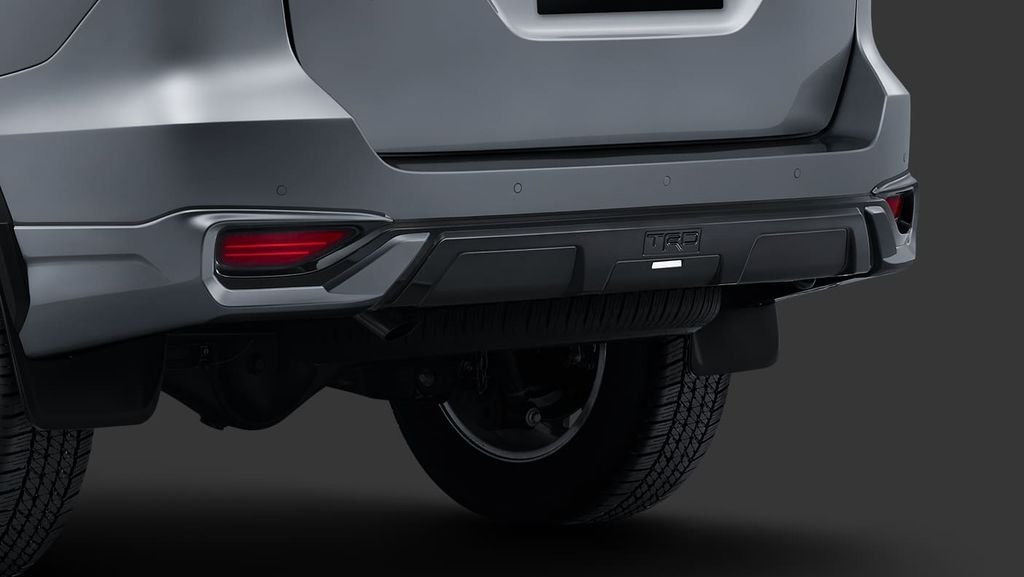 toyota fortuner 2020 co them phien ban trd sportivo gia 11 ty dong