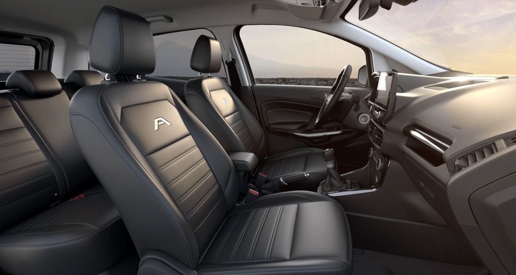 Ford EcoSport Active 2021 sẽ được ra mắt vào ngày 6/11 Ford EcoSport Active 2021 sẽ được ra mắt vào ngày 6/11