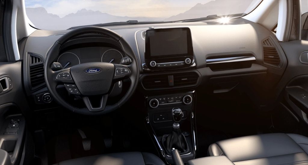Ford EcoSport Active 2021 sẽ được ra mắt vào ngày 6/11 Ford EcoSport Active 2021 sẽ được ra mắt vào ngày 6/11