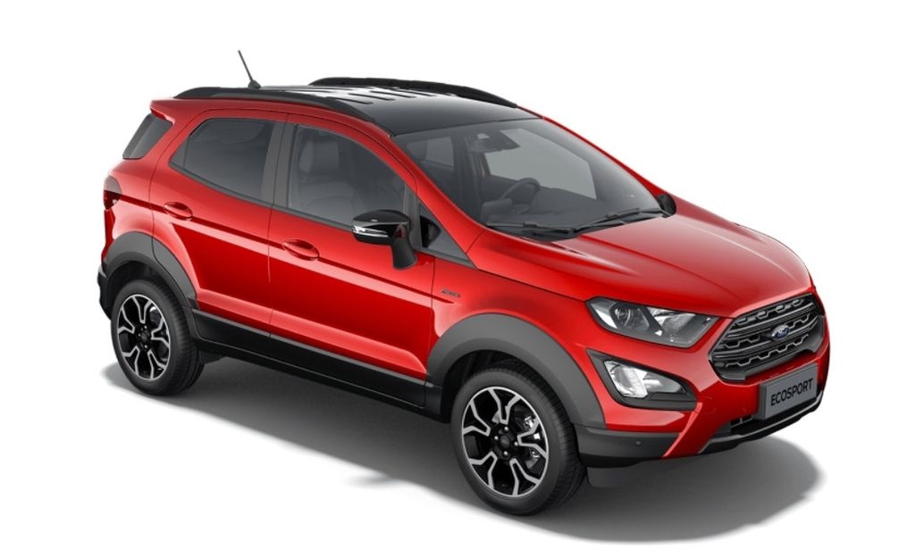 Ford EcoSport Active 2021 sẽ được ra mắt vào ngày 6/11 Ford EcoSport Active 2021 sẽ được ra mắt vào ngày 6/11