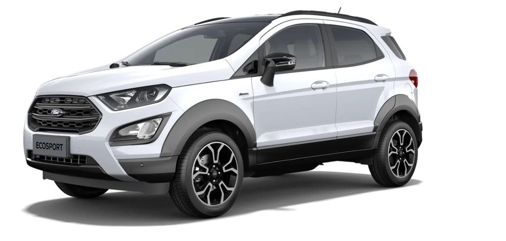 Ford EcoSport Active 2021 sẽ được ra mắt vào ngày 6/11 Ford EcoSport Active 2021 sẽ được ra mắt vào ngày 6/11