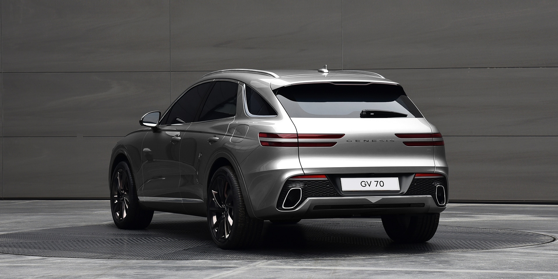 genesis gv70 doi thu moi cua mercedes benz glc