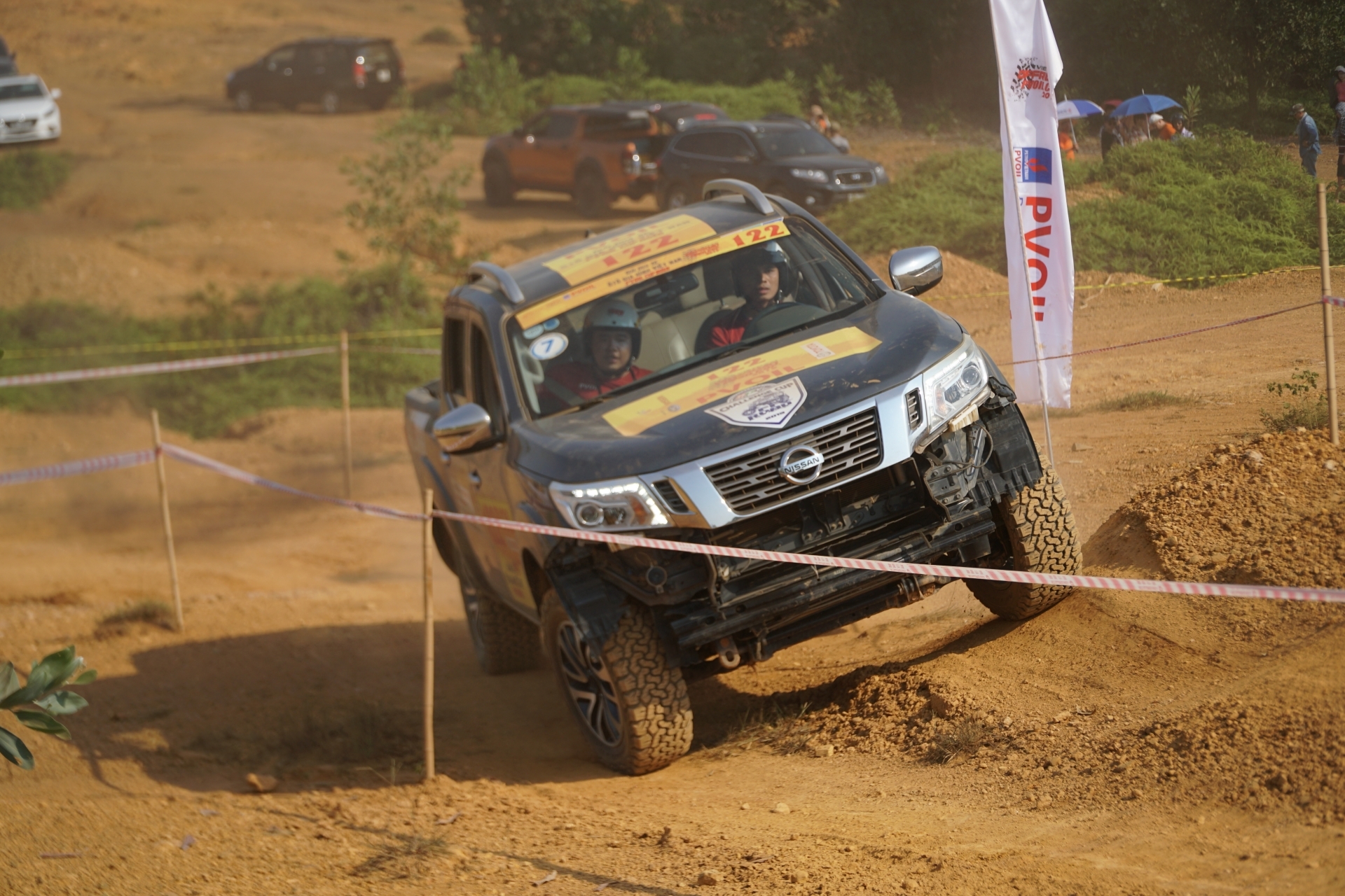 Nissan Navara – Khác biệt đến từ công nghệ