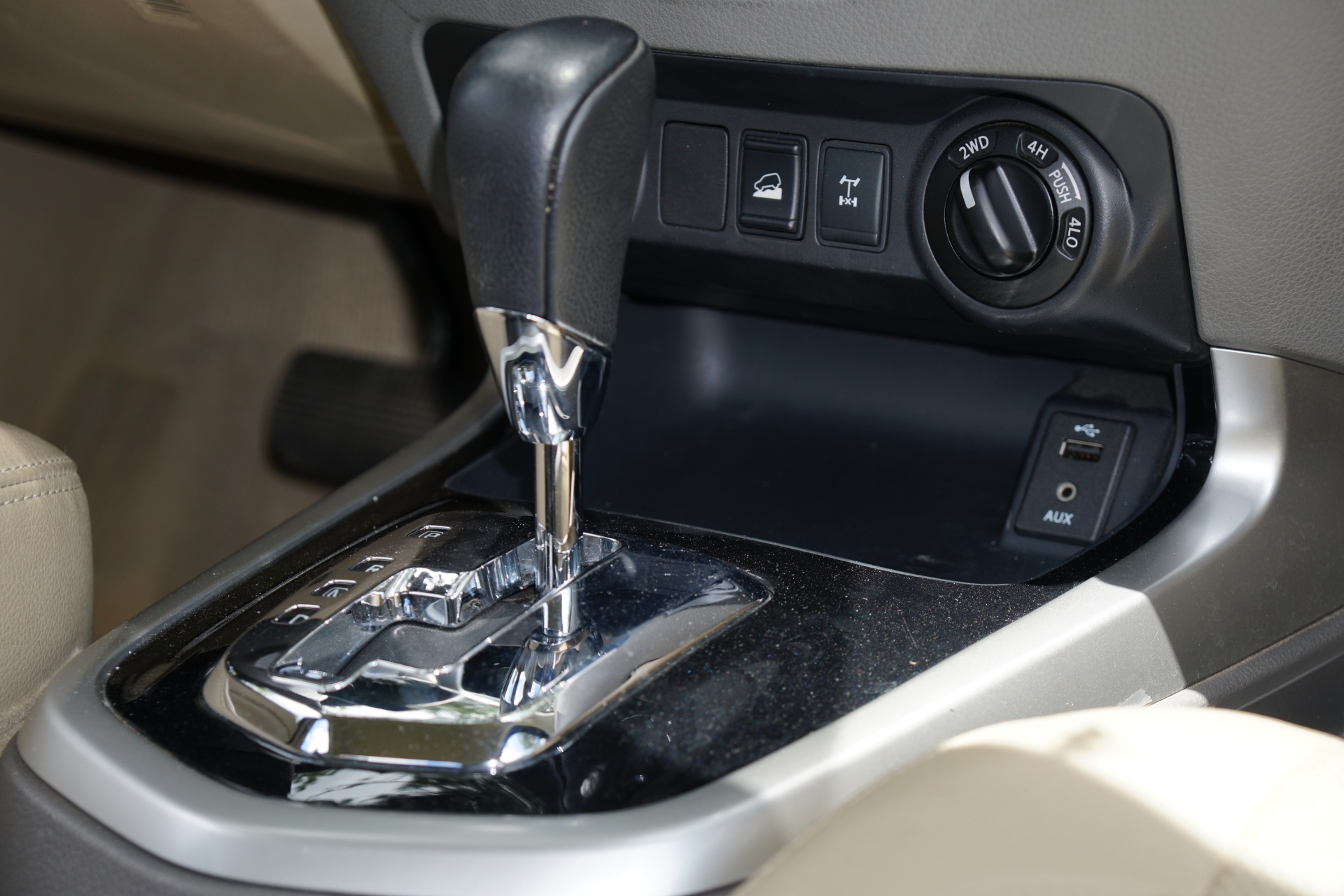 Nissan Navara – Khác biệt đến từ công nghệ