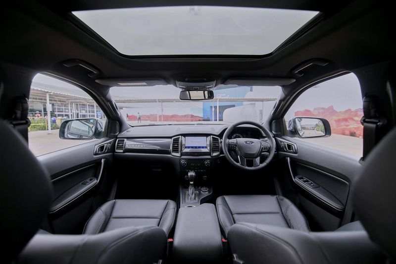 Ford Everest 2021 ra mắt tại Thái Lan, chờ ngày về Việt Nam