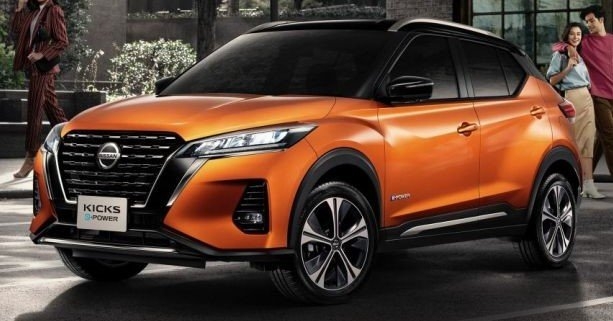 Mẫu Crossover cỡ nhỏ Nissan Kichs sắp có mặt ở thị trường Việt Nam Mẫu Crossover cỡ nhỏ Nissan Kichs sắp có mặt ở thị trường Việt Nam