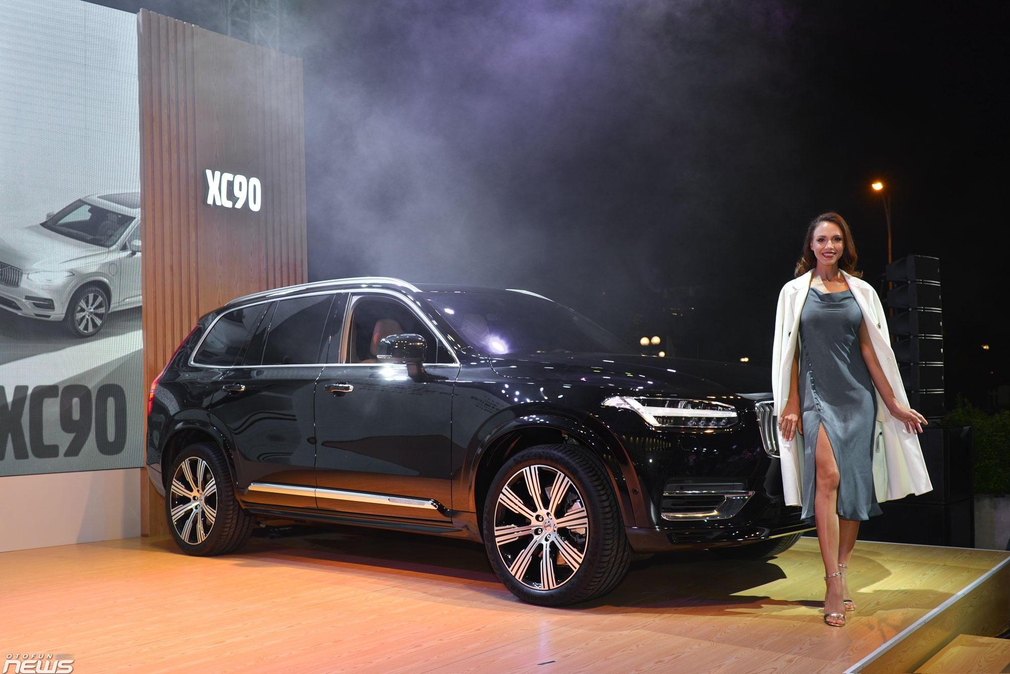 Xe sang Volvo S60 và XC90 T8 Recharge ra mắt khách hàng phía Bắc Xe sang Volvo S60 và XC90 T8 Recharge ra mắt khách hàng phía Bắc