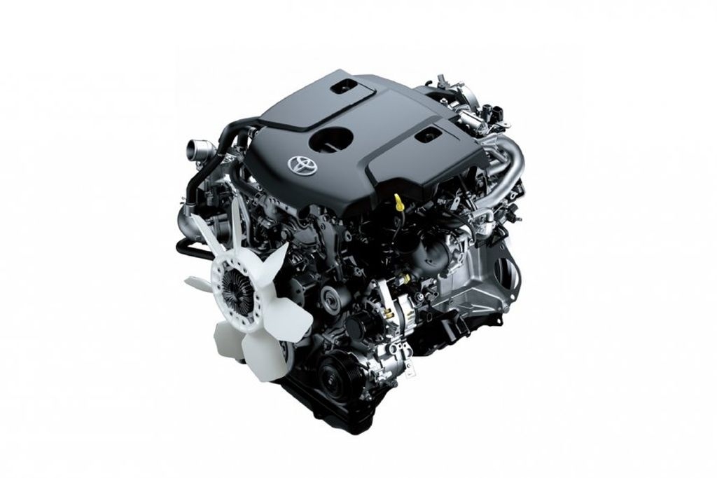 Toyota Innova 2020 sẽ có thêm động cơ dầu 2.8L Toyota Innova 2020 sẽ có thêm động cơ dầu 2.8L