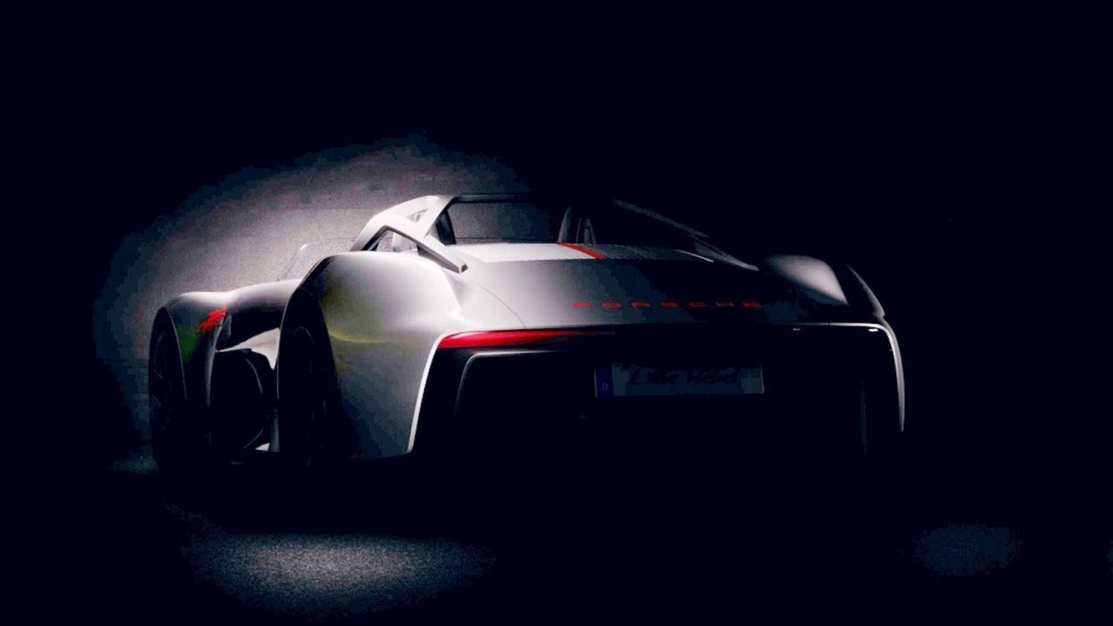 Porsche 'nhá hàng' hình ảnh siêu xe đua hoàn toàn mới Porsche 'nhá hàng' hình ảnh siêu xe đua hoàn toàn mới