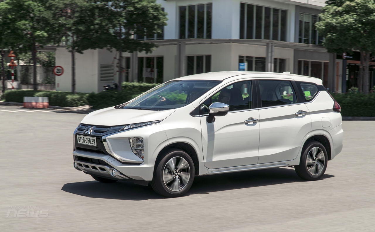 Mitsubishi Xpander bản nhập khẩu được hỗ trợ 50% phí trước bạ Sau Outlander, Mitsubishi Xpander bản nhập khẩu được hỗ trợ 50% phí trước bạ