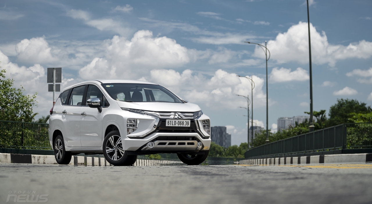 Mitsubishi Xpander bản nhập khẩu được hỗ trợ 50% phí trước bạ Sau Outlander, Mitsubishi Xpander bản nhập khẩu được hỗ trợ 50% phí trước bạ