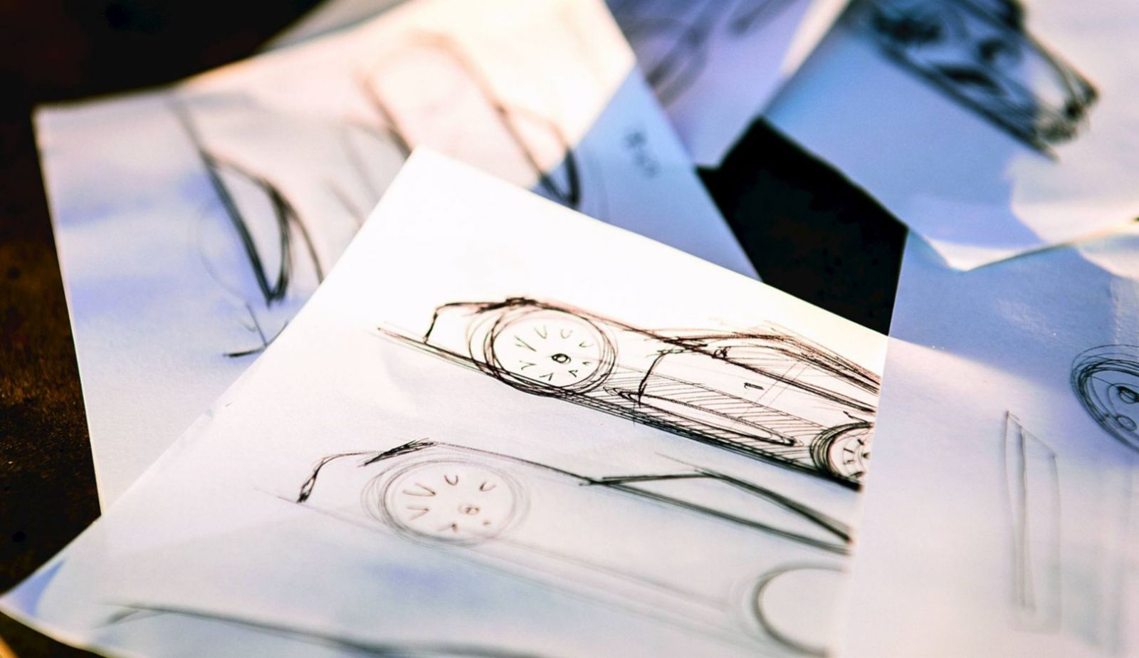 Porsche hé lộ hàng loạt mẫu xe ý tưởng mới Porsche hé lộ hàng loạt mẫu xe ý tưởng mới