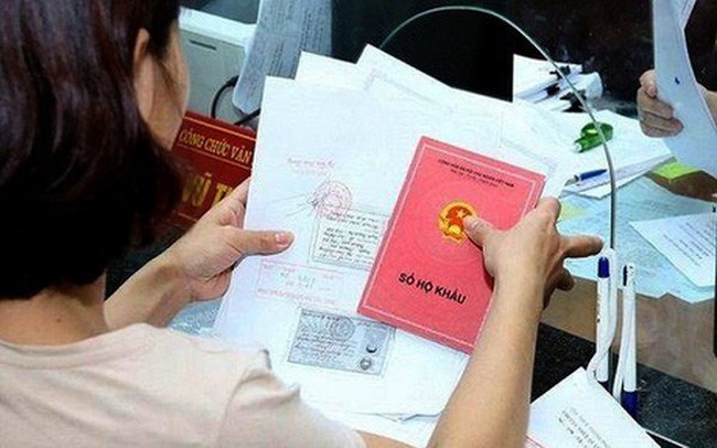 Chính thức: Sổ hộ khẩu chỉ dùng hết năm 2022 Chính thức: Sổ hộ khẩu chỉ dùng hết năm 2022
