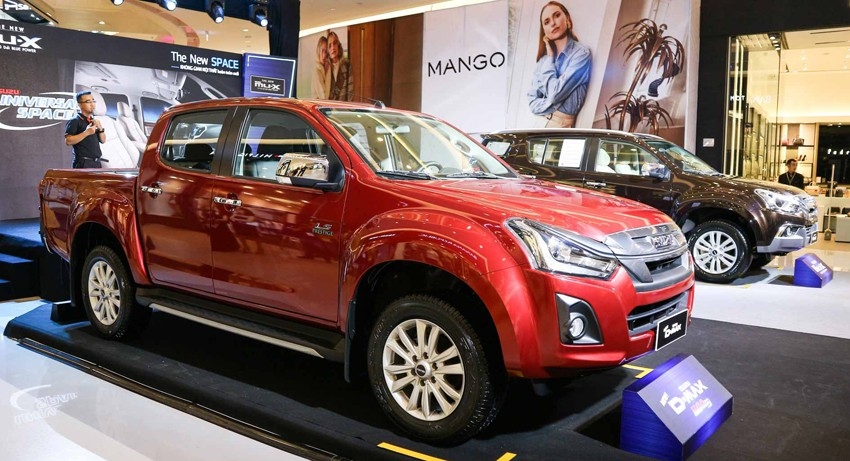 Ford Ranger giữ vững ngôi đầu trong phân khúc bán tải tháng 10/2020 Ford Ranger giữ vững ngôi đầu trong phân khúc bán tải tháng 10/2020