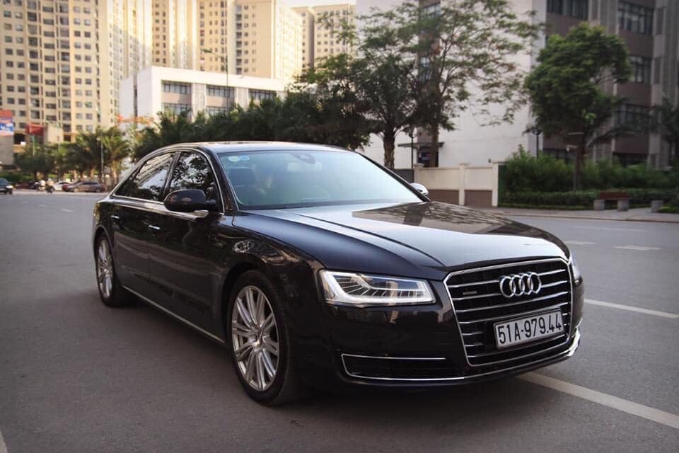 33 xe Audi A8L được triệu hồi để khắc phục lỗi gioăng cao su 33 xe Audi A8L được triệu hồi để khắc phục lỗi gioăng cao su