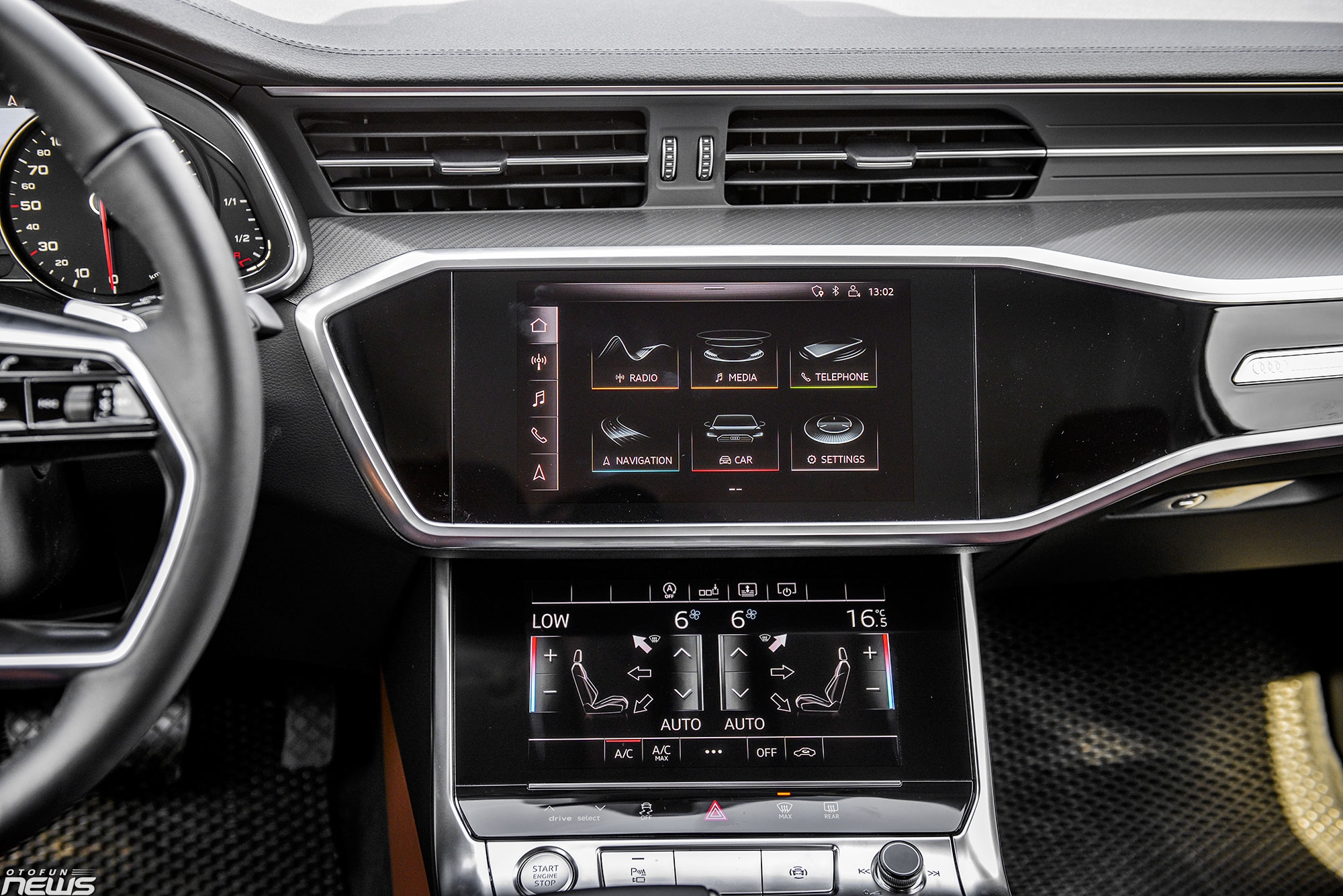 Đánh giá chi tiết Audi A6: Thời trang, sang trọng, hiện đại Đánh giá chi tiết Audi A6: Thời trang, sang trọng, hiện đại